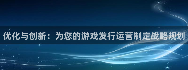 广州pp电子投资管理顾问有限公司：优化与创新：为您的游戏发行运营制定战略规划