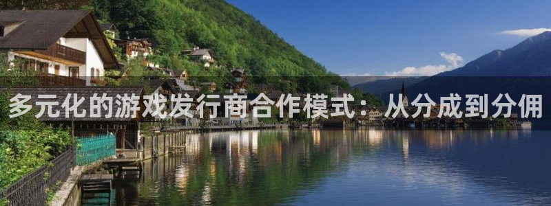 pp电子环境科技有限公司：多元化的游戏发行商合作模式：从分成到分佣