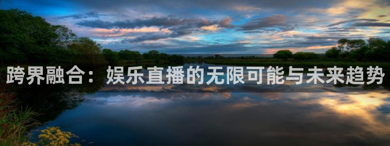 飞速直播体育nba无插件：跨界融合：娱乐直播的无限可能与未来趋势