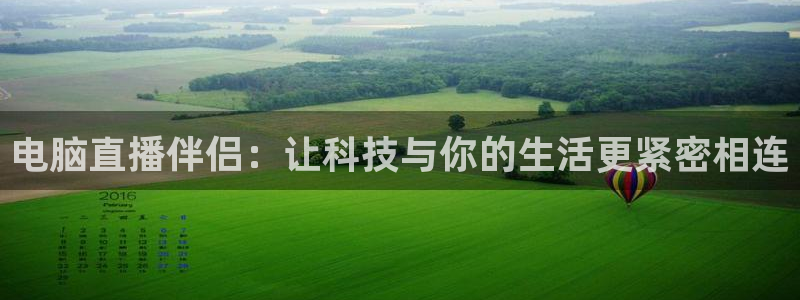 飞速直播看球：电脑直播伴侣：让科技与你的生活更紧密相连